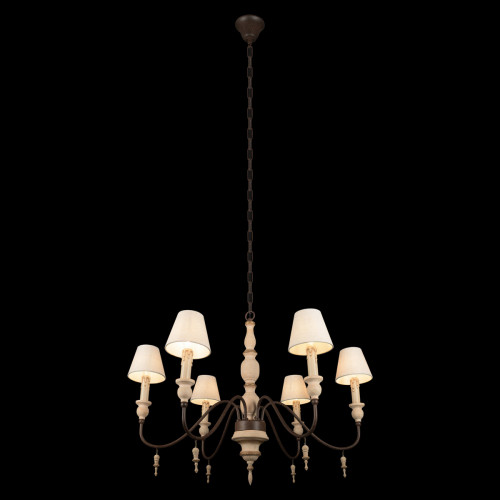 10419 Подвесной светильник LOFT IT Country