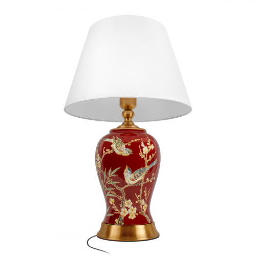 10384T Настольная лампа LOFT IT Dahlia