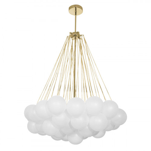 10129/800 Gold Подвесная люстра LOFT IT Dream