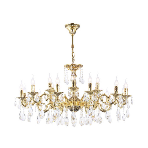 Подвесной светильник Maytoni DIA883-PL-18-G