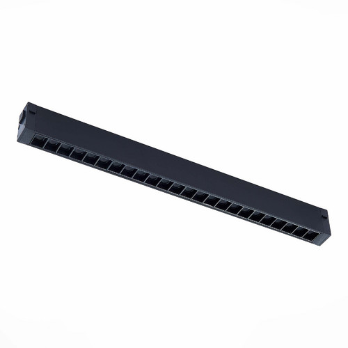 ST655.496.18H Св-к трек. SMART Черный LED 1*18W 2700K-6000K 1 600Lm Ra>90 24 IP20 L410xW25xH41 220V SKYLINE 220