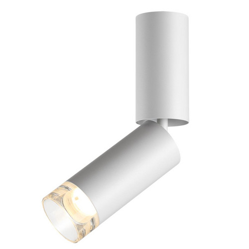 7136/8CL HIGHTECH ODL26 Потолочный светильник белый/металл IP20 LED 8W 720Лм 3000K 24° 220-240V LIGO