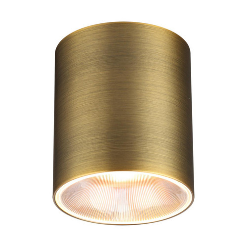 7137/12CL HIGHTECH ODL26 Потолочный светильник бронза/металл IP20 LED 12W 840Лм 3000K/4000K/6000K 36° 220-240V BRIM