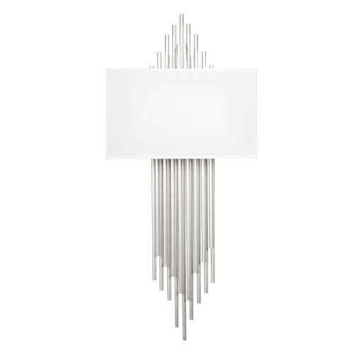 10107 Silver white Бра LOFT IT Elegio