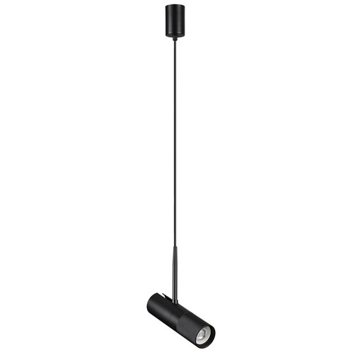 4356/1B HIGHTECH ODL26 Подвесной светильник  черный/металл/металл IP20 GU10 LED 10W 220-240V BULLET