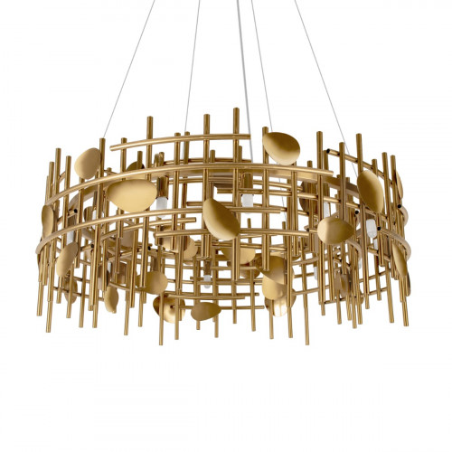 10396/800C Подвесной светильник LOFT IT Escama