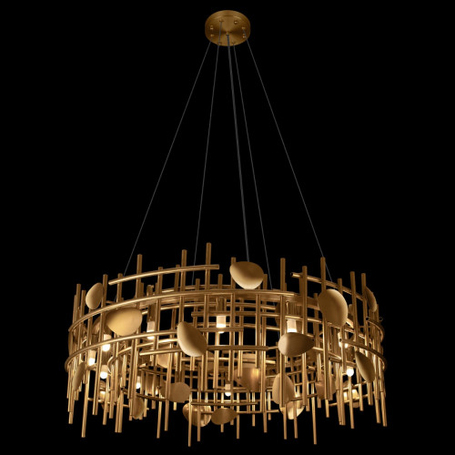10396/800C Подвесной светильник LOFT IT Escama