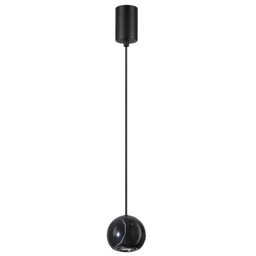 4361/5L MIDCENT ODL26 Подвесной светильник  мрамор/металл IP20 LED 5W 3000K 220V DEX
