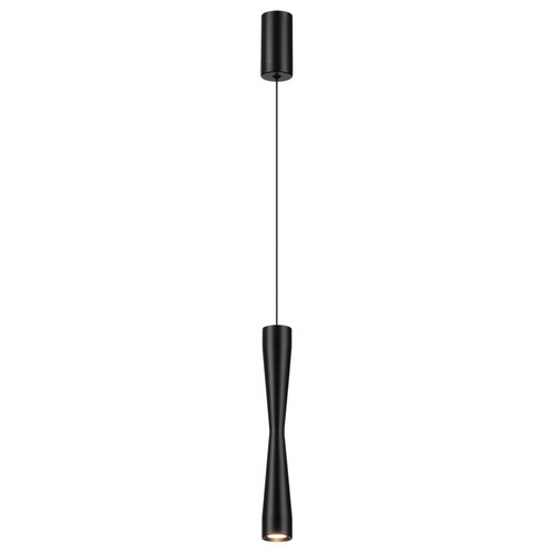 4291/5L HIGHTECH ODL25 Подвесной светильник  черный/ металл IP20 LED 5W 300Лм 3000K 180° 220V ANIKA