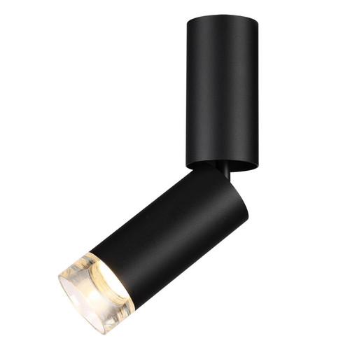 7135/8CL HIGHTECH ODL26 Потолочный светильник черный/металл IP20 LED 8W 720Лм 3000K 24° 220-240V LIGO