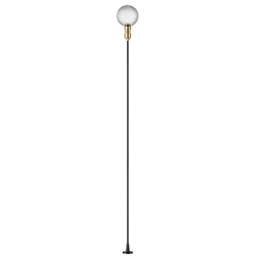7121/2GLB NATURE ODL26 Уличный светильник 1055мм металл/стекло IP65 LED 2W 99Лм 24V DANDE (нужен драйвер 357781/357782)