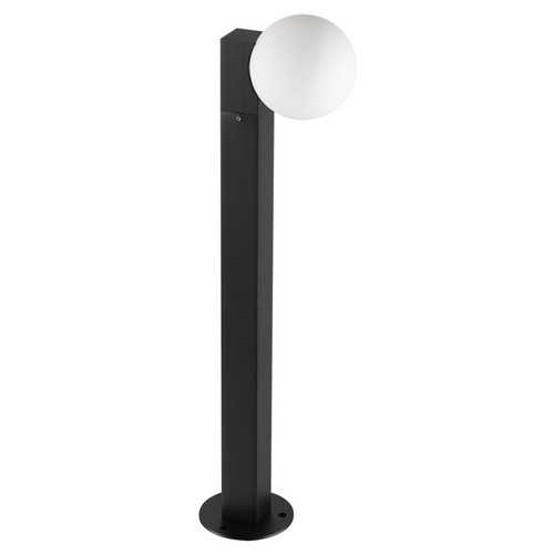 7124/1G NATURE ODL25 Ландшафтный светильник белый/стекло/металл IP65 1*G9 LED*5W 220-240V VIVA