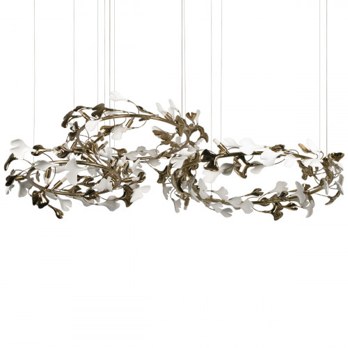 10124/24 Подвесная люстра LOFT IT Fleur