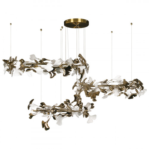 10124/24 Подвесная люстра LOFT IT Fleur