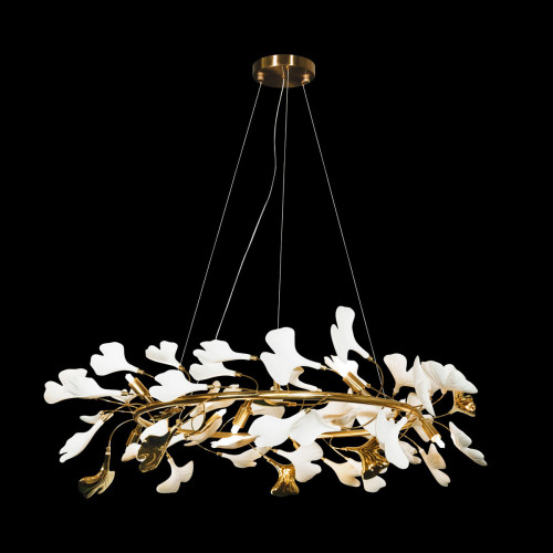 10124/8 Подвесная люстра LOFT IT Fleur