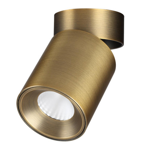 7131/7CL HIGHTECH ODL26 Потолочный светильник бронза/металл IP20 LED 7W 525Лм 3000K 36° 220-240V TURNO