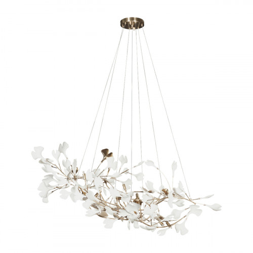 10125/12 Подвесная люстра LOFT IT Fleur