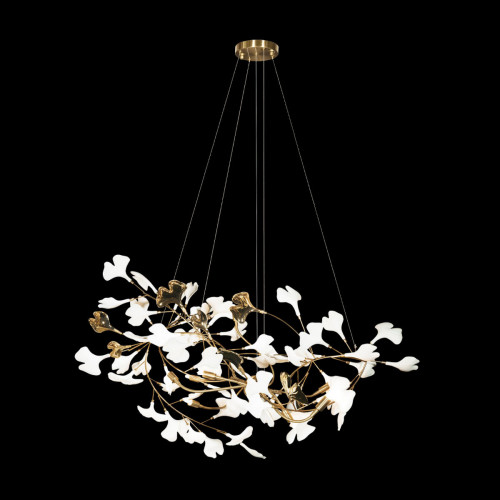 10125/8 Подвесная люстра LOFT IT Fleur