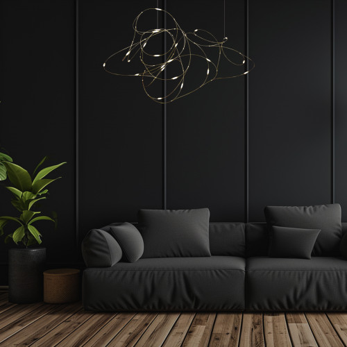 10309/11 Подвесной светильник LOFT IT Flock of Light