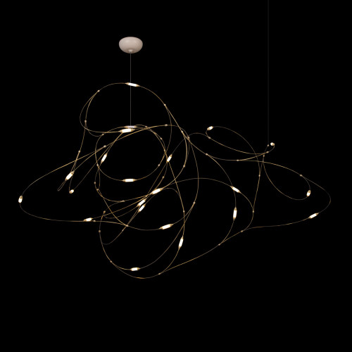 10309/21 Подвесной светильник LOFT IT Flock of Light