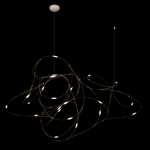 10309/21 Подвесной светильник LOFT IT Flock of Light