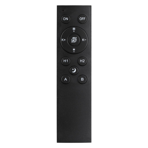 359640 PULT NT25 000 черный Беспроводной пульт ДУ (2.4G) для арт. 359628-359639; 359647-359648; 359651-359652; 359664-359665; 359669-359670; 359830-359839 IP20 FLUM