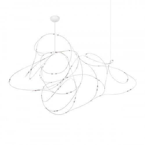 10309/21 CR Подвесной светильник LOFT IT Flock of Light