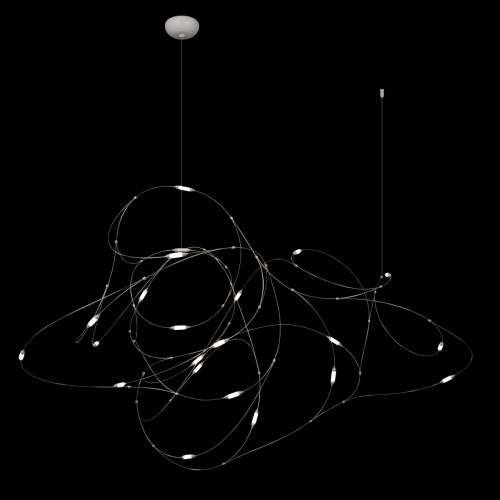 10309/21 CR Подвесной светильник LOFT IT Flock of Light