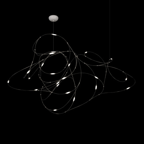 10309/21 CR Подвесной светильник LOFT IT Flock of Light