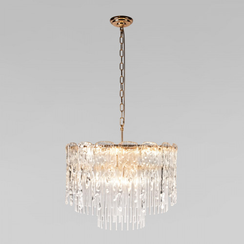 10298/600 French gold Подвесной светильник LOFT IT Florida