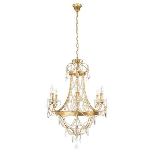 10430/6 Подвесная люстра LOFT IT Foil
