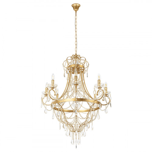 10430/8 Подвесная люстра LOFT IT Foil