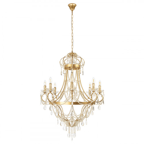 10430/8 Подвесная люстра LOFT IT Foil
