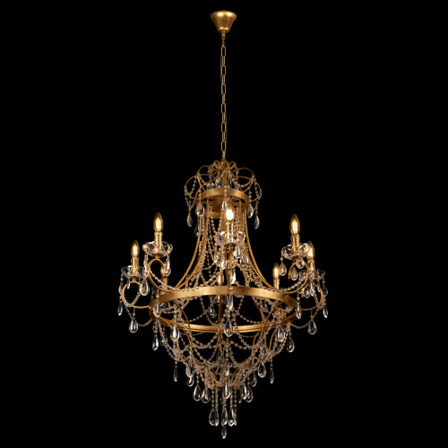 10430/8 Подвесная люстра LOFT IT Foil