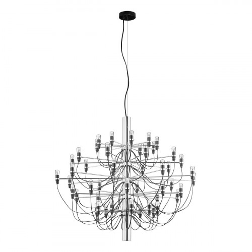 10196/1000 Chrome Подвесной светильник LOFT IT Gino