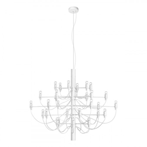 10196/800 White Подвесной светильник LOFT IT Gino