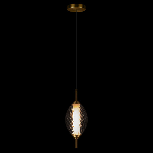 10421/A Smoke Подвесной светильник LOFT IT Helix