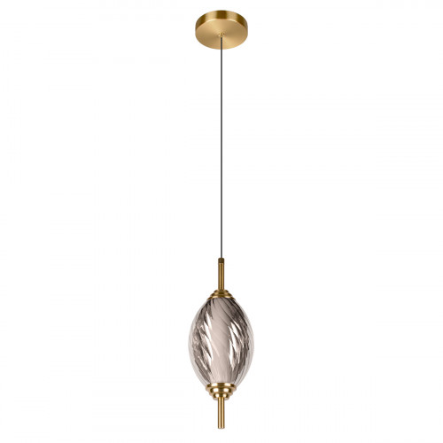 10421/A Smoke Подвесной светильник LOFT IT Helix