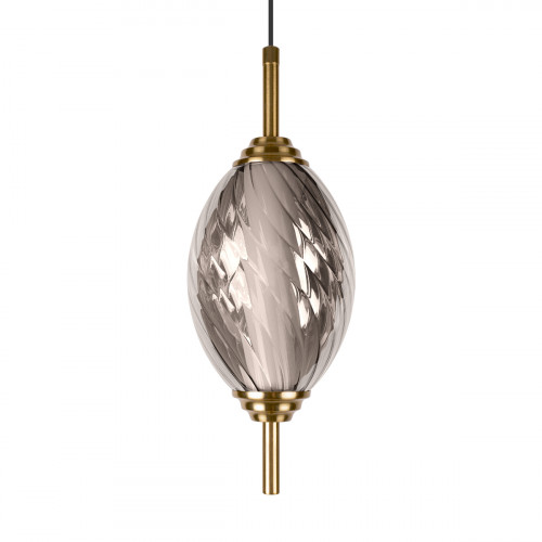 10421/A Smoke Подвесной светильник LOFT IT Helix