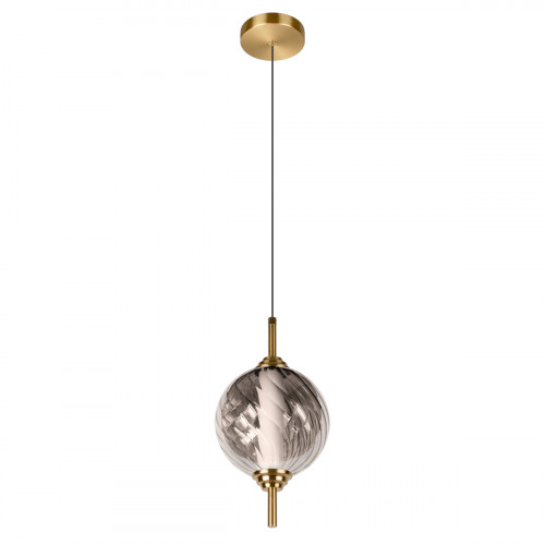 10421/B Smoke Подвесной светильник LOFT IT Helix