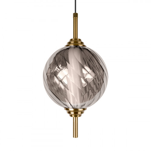 10421/B Smoke Подвесной светильник LOFT IT Helix