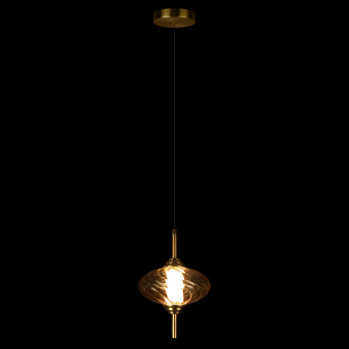 10421/C Amber Подвесной светильник LOFT IT Helix