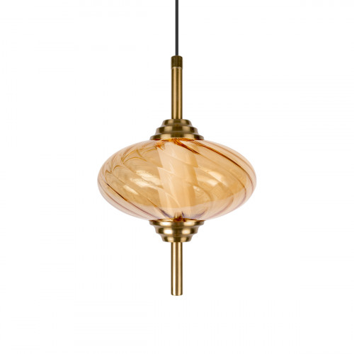 10421/C Amber Подвесной светильник LOFT IT Helix