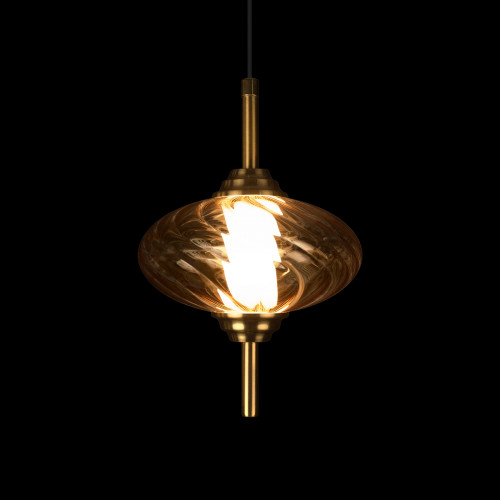 10421/C Amber Подвесной светильник LOFT IT Helix