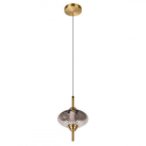 10421/C Smoke Подвесной светильник LOFT IT Helix