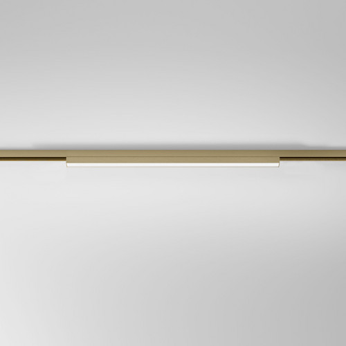 Brass Line Трековый светильник 24W 4000K латунь 85527/01
