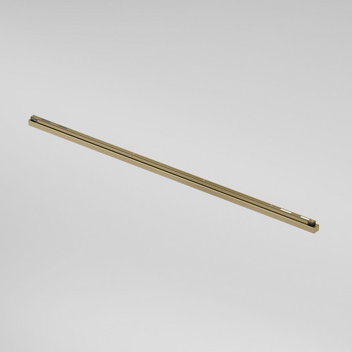 Brass Line Трековый светильник 24W 4000K латунь 85527/01