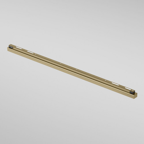 Brass Line Трековый светильник 12W 4000K латунь 85526/01