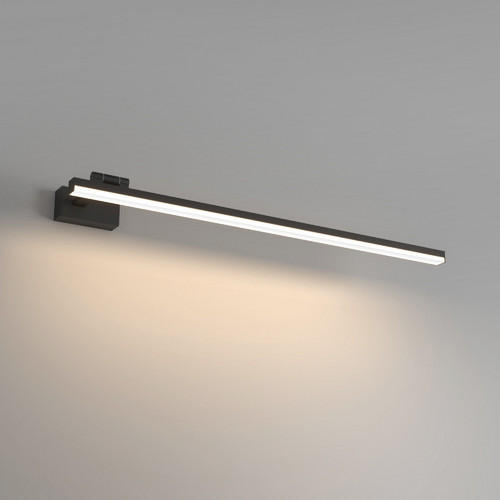 Светильник настенный светодиодный Acento черный 40155/LED