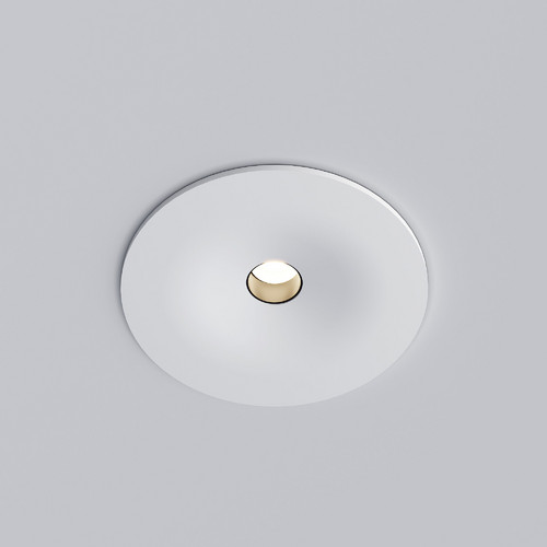 Светильник встраиваемый светодиодный Binnie 12W 3000K белый 15275/LED